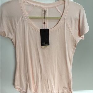 Pink t-shirt